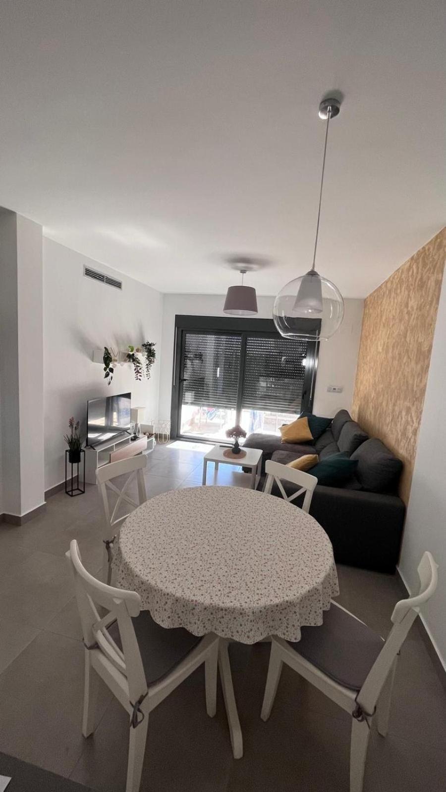 Apartman Lamar Resort Pilar de la Horadada Exterior foto