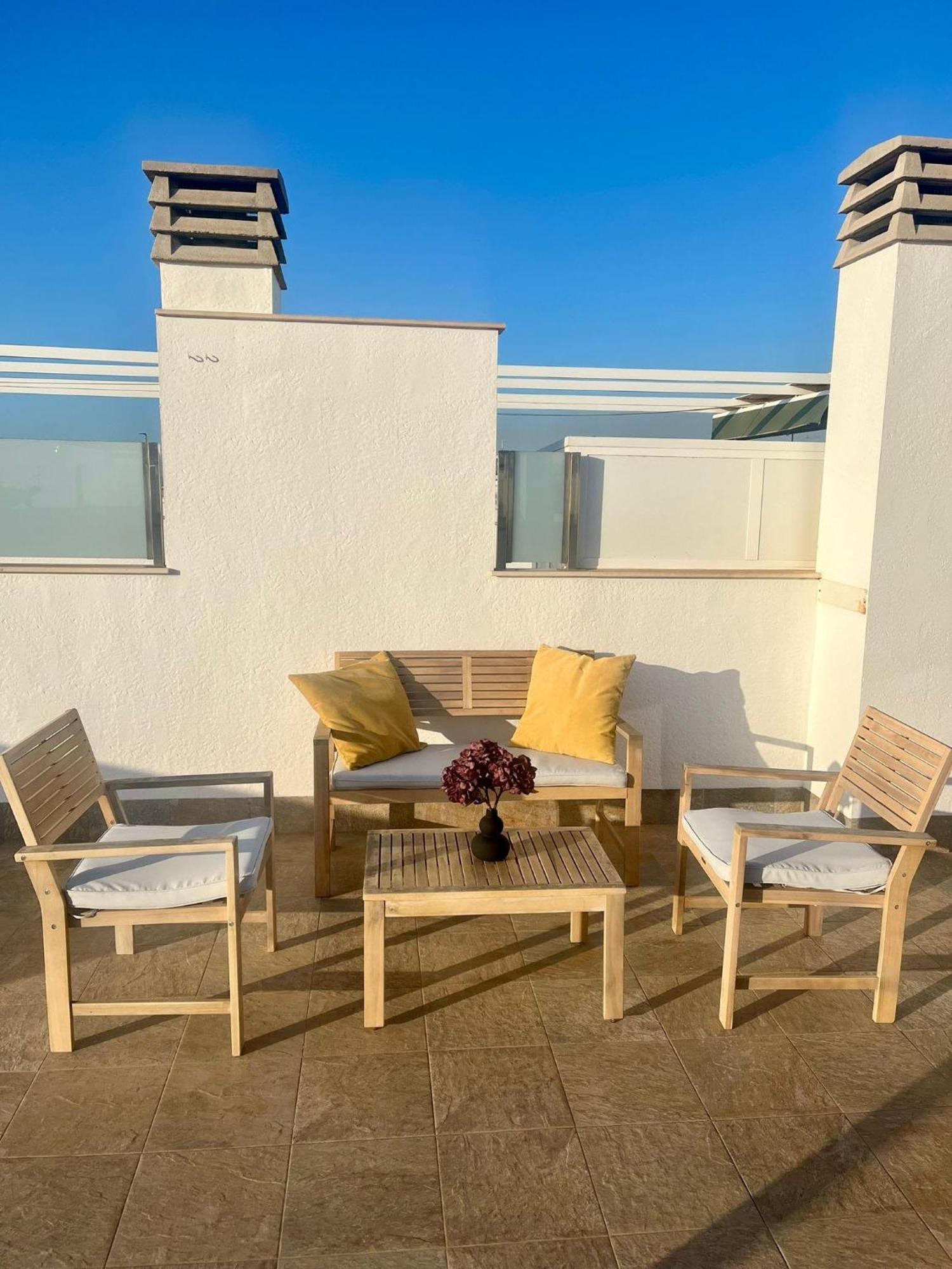 Apartman Lamar Resort Pilar de la Horadada Exterior foto